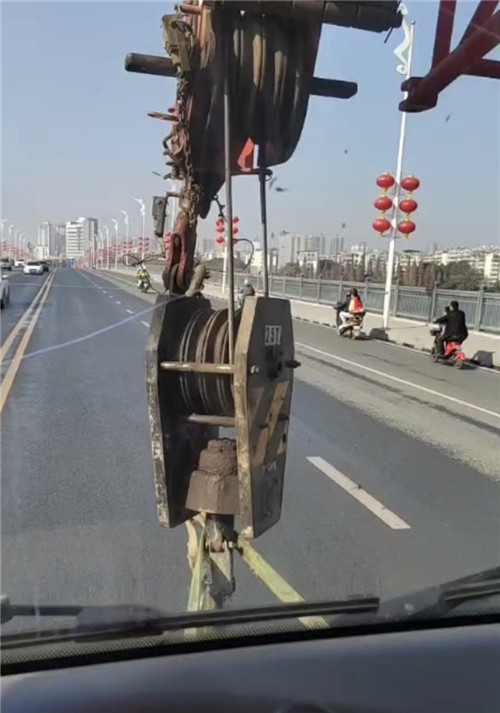 长兴县吊装过程中的几种细节常识分析