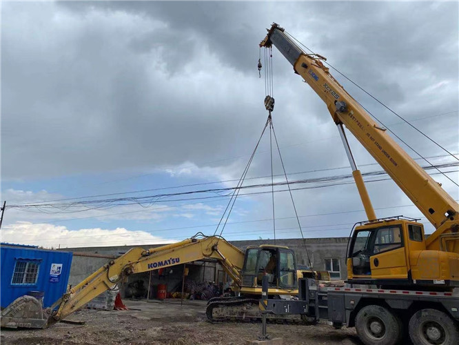 长兴县25吨吊车一般有什么用途