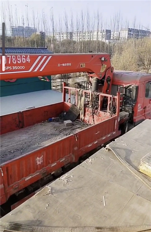 长兴县吊车出租的基本流程