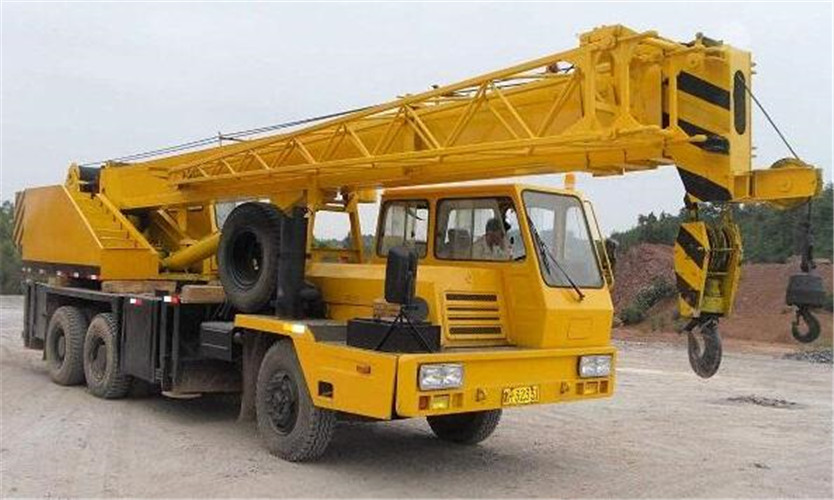 长兴县25吨吊车用在哪些场景