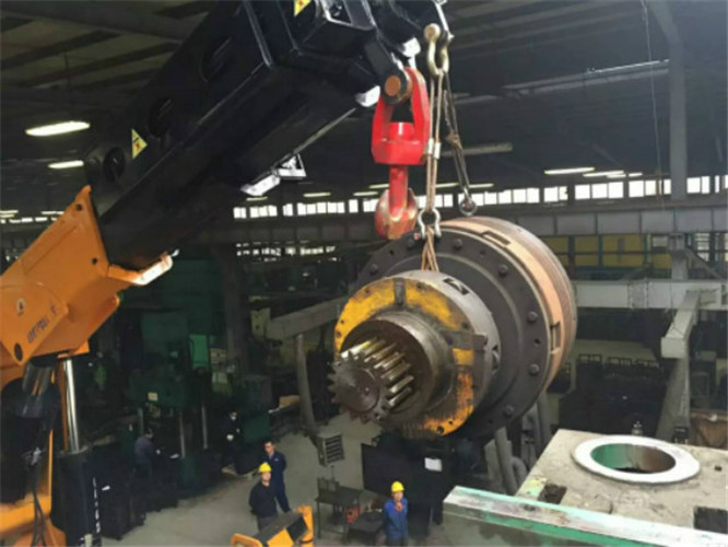 长兴县大件吊装注意事项